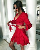 Анкета проститутки Милана - метро Замоскворечье, возраст - 23