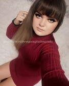 Анкета проститутки Алина - метро Ломоносовский, возраст - 23