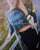 Анкета проститутки Эвелина - метро Тверской, возраст - 25